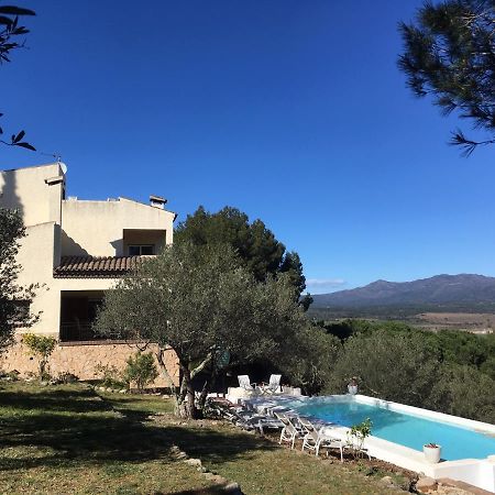 Campo La Carena Villa Garriguella Exterior foto