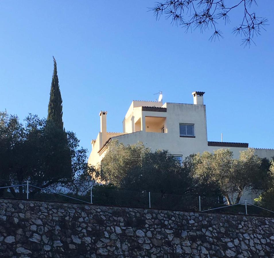 Campo La Carena Villa Garriguella Exterior foto